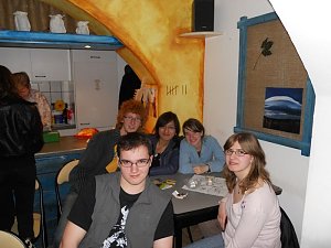 Fr&uuml;hlingsparty in der Jesus Gemeinde