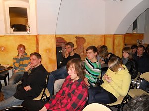 Fr&uuml;hlingsparty in der Jesus Gemeinde