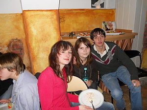 Fr&uuml;hlingsparty in der Jesus Gemeinde