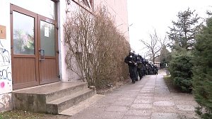 Einsatz nach Amoklauf