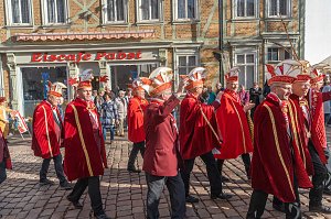 Karnevalser&ouml;ffnung in Bleicherode