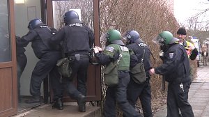 Einsatz nach Amoklauf