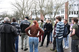 Einsatz&uuml;bung