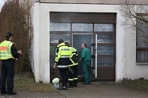 Einsatz&uuml;bung