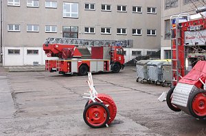 Einsatz&uuml;bung
