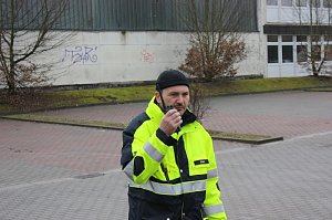 Einsatz&uuml;bung