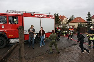 Einsatz&uuml;bung