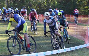 In Uhtleben treten am Wochenende 140 Sportler zur Cross Challenge an