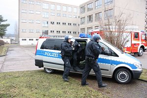 Einsatz&uuml;bung