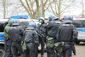 Einsatz&uuml;bung