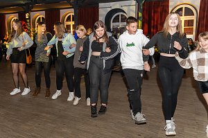 TeenieDisco im Stocksen in Sondershausen