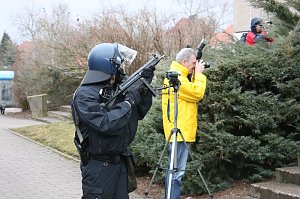Einsatz&uuml;bung