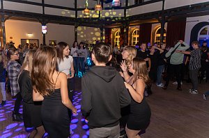 TeenieDisco im Stocksen in Sondershausen