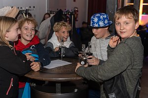 TeenieDisco im Stocksen in Sondershausen