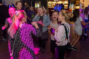 TeenieDisco im Stocksen in Sondershausen