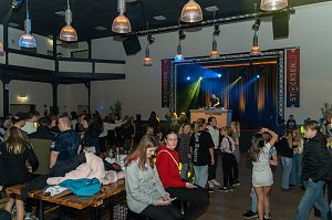 TeenieDisco im Stocksen in Sondershausen