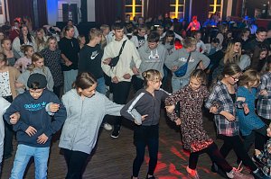 TeenieDisco im Stocksen in Sondershausen