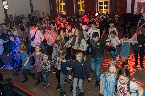TeenieDisco im Stocksen in Sondershausen