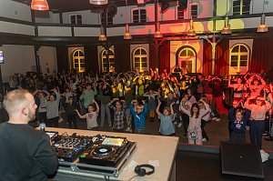 TeenieDisco im Stocksen in Sondershausen