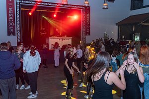 TeenieDisco im Stocksen in Sondershausen