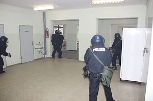 Einsatz&uuml;bung