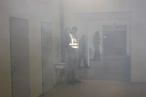 Einsatz&uuml;bung