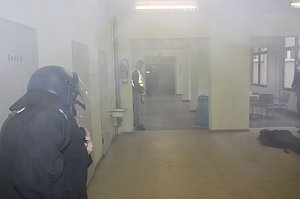 Einsatz&uuml;bung