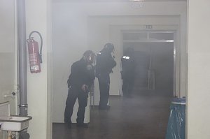 Einsatz&uuml;bung