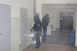 Einsatz&uuml;bung