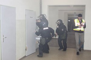 Einsatz&uuml;bung