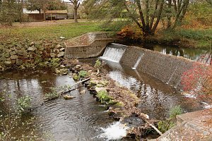 Wo ist all das Wasser hin? - Trockenheit und Niedrigwasser haben das Jahr bestimmt