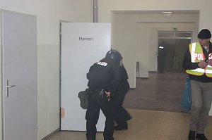 Einsatz&uuml;bung