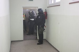 Einsatz&uuml;bung