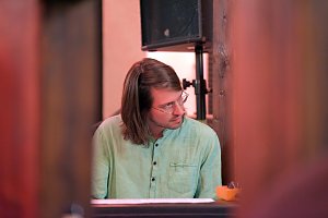 Tryon in der Jazzmangel