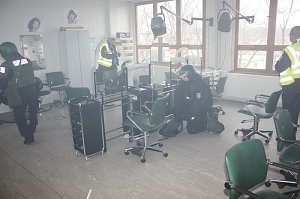 Einsatz&uuml;bung