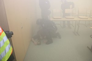Einsatz&uuml;bung