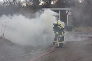 Einsatz&uuml;bung