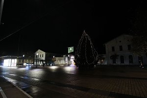 Nordhausen und sein Weihnachtsmarkt in festlichem Schmuck