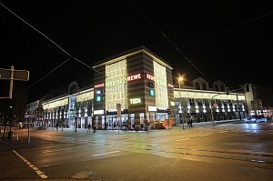 Nordhausen und sein Weihnachtsmarkt in festlichem Schmuck
