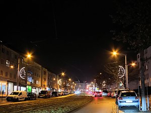 Nordhausen und sein Weihnachtsmarkt in festlichem Schmuck