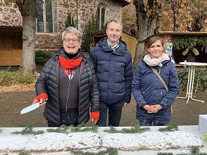 Adventszauber in Neustadt