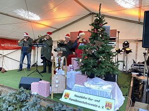Adventszauber in Neustadt