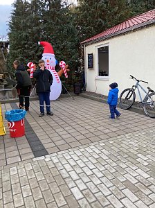 Adventsmarkt in Berka