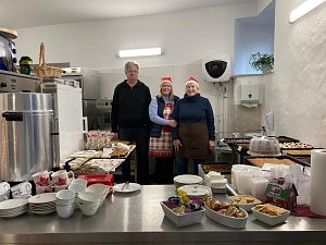 Adventsmarkt in Berka