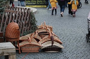 Impressionen vom Pfefferkuchen- und Stollenmarkt