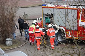 Einsatz&uuml;bung