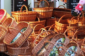 Impressionen vom Pfefferkuchen- und Stollenmarkt