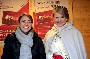 Impressionen vom Pfefferkuchen- und Stollenmarkt