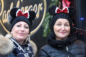Impressionen vom Pfefferkuchen- und Stollenmarkt