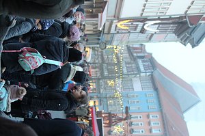 Impressionen vom Pfefferkuchen- und Stollenmarkt
